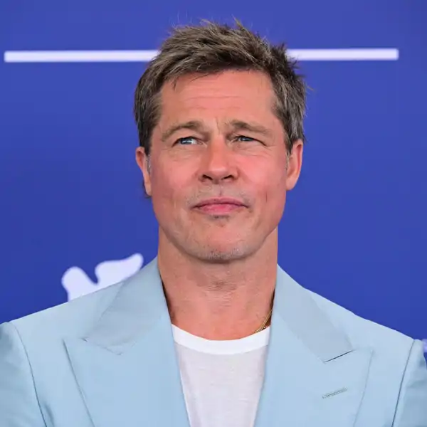 Brad Pitt (61 años): "Mi vida siempre es noticia. Es una molestia con la que siempre he tenido que lidiar"