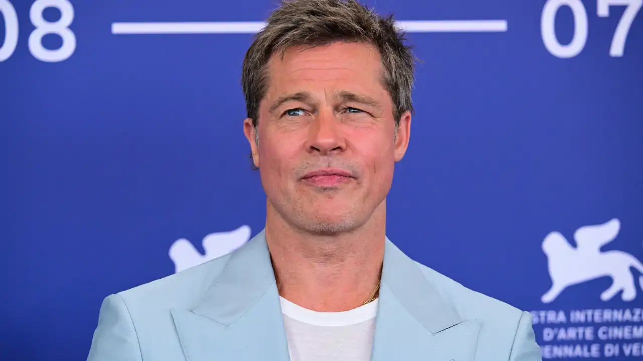 Brad Pitt (61 años): "Mi vida siempre es noticia. Es una molestia con la que siempre he tenido que lidiar"