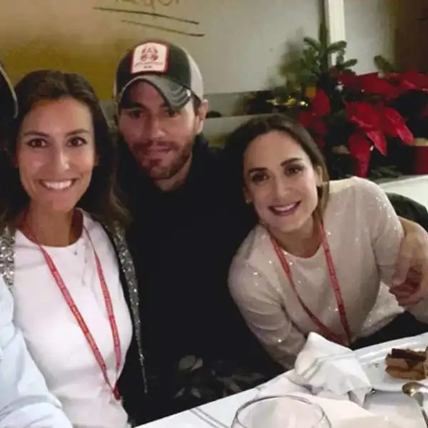 Quién sí y quién no: El clan Preysler hace piña para apoyar a Enrique Iglesias en su regreso a los escenarios en España