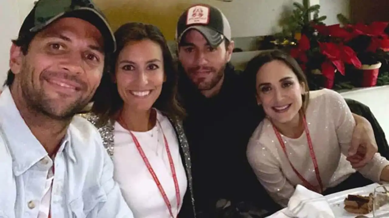 Quién sí y quién no: El clan Preysler hace piña para apoyar a Enrique Iglesias en su regreso a los escenarios en España