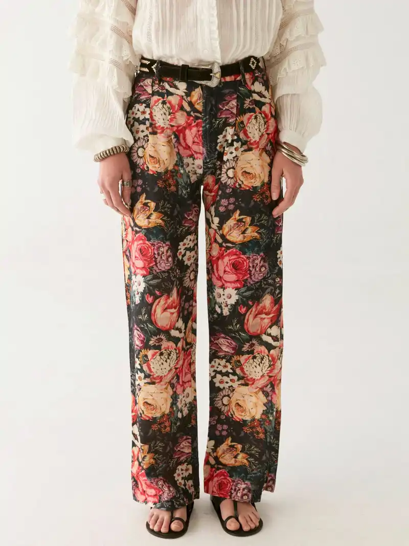 Lolo Pant Mustique Canterbury de Maison Hotel 109,95 euros 