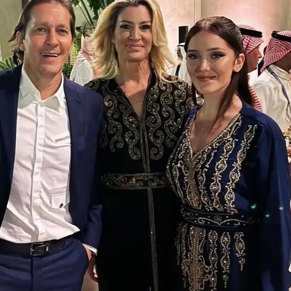 De Makoke a Malu Salgado: todos los looks de las bodas de plata de Michel Salgado y Malula Sanz en Galicia