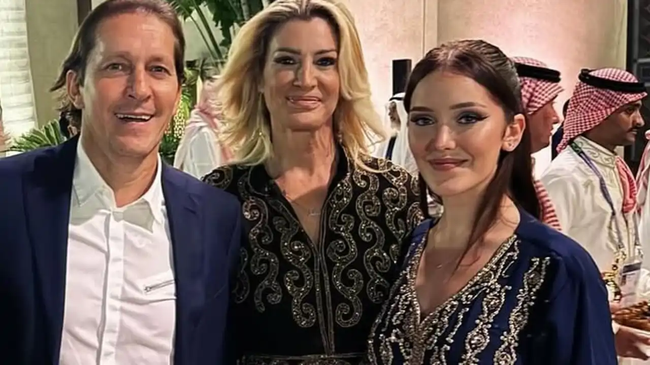 De Makoke a Malu Salgado: todos los looks de las bodas de plata de Michel Salgado y Malula Sanz en Galicia