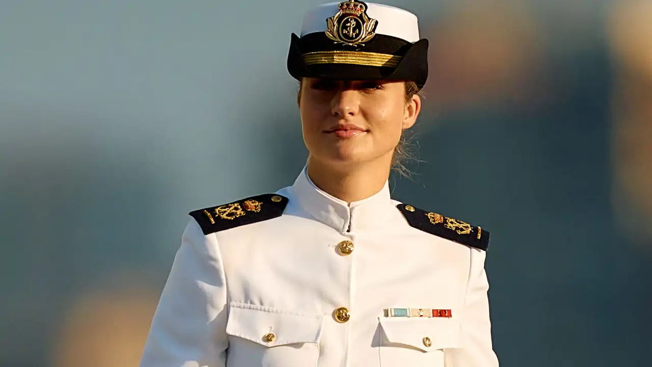 Princesa Leonor