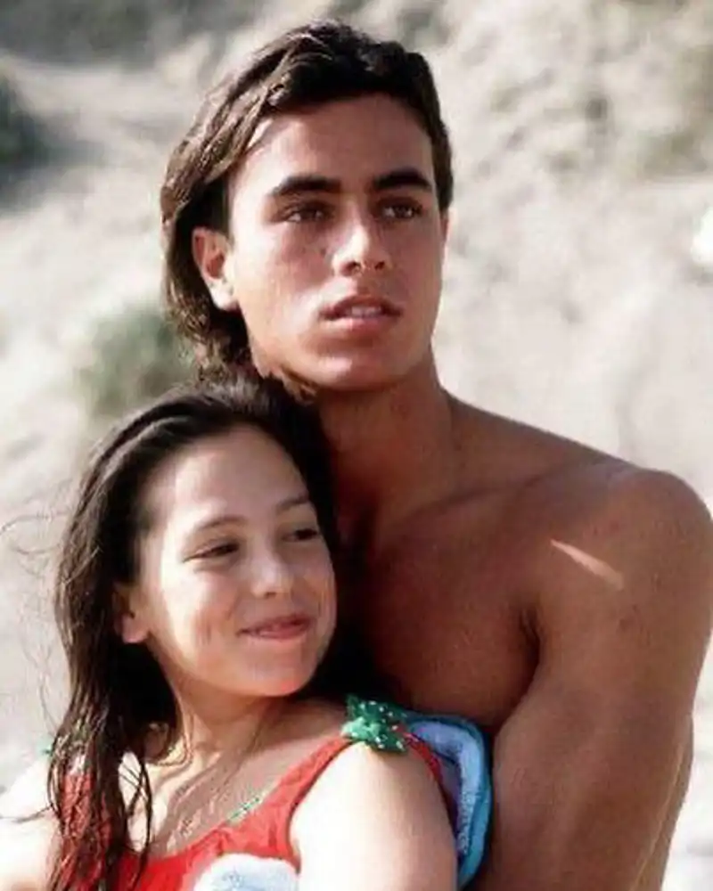 Tamara Falcó y Enrique Iglesias