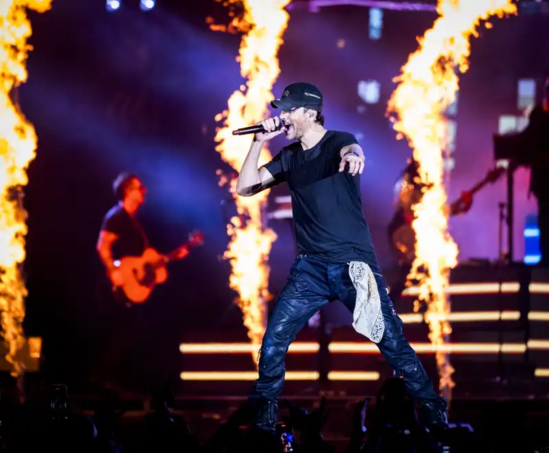 Enrique Iglesias