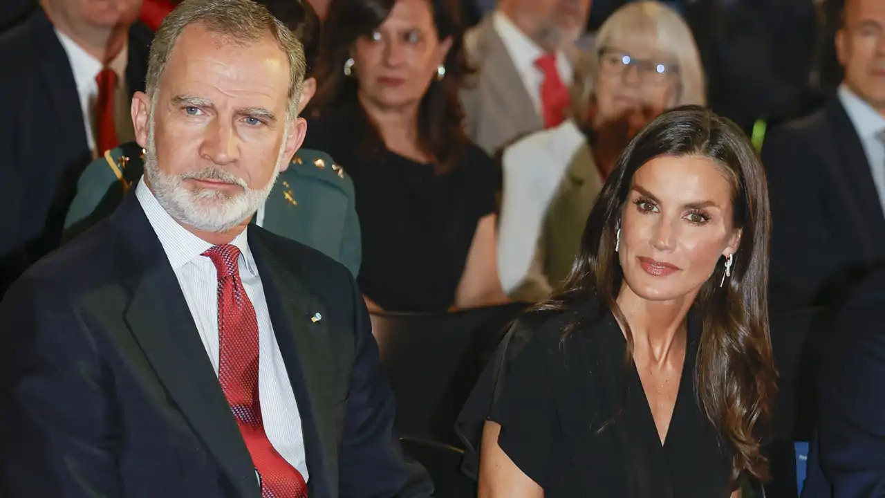 Felipe VI y Letizia