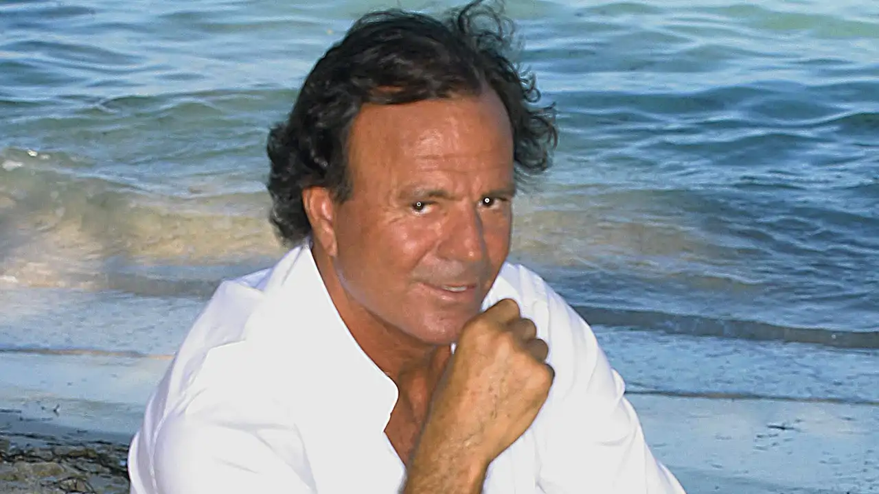 Carlos, Jaime y Ruth Iglesias, así son los desconocidos hermanos de Julio Iglesias y su estrecho vínculo con el cantante