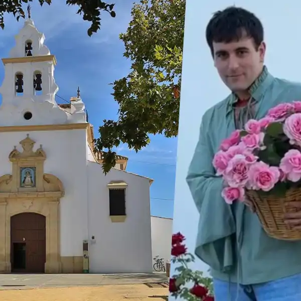 Alejandro Palomo ha situado a su pueblo en la vanguardia de la moda