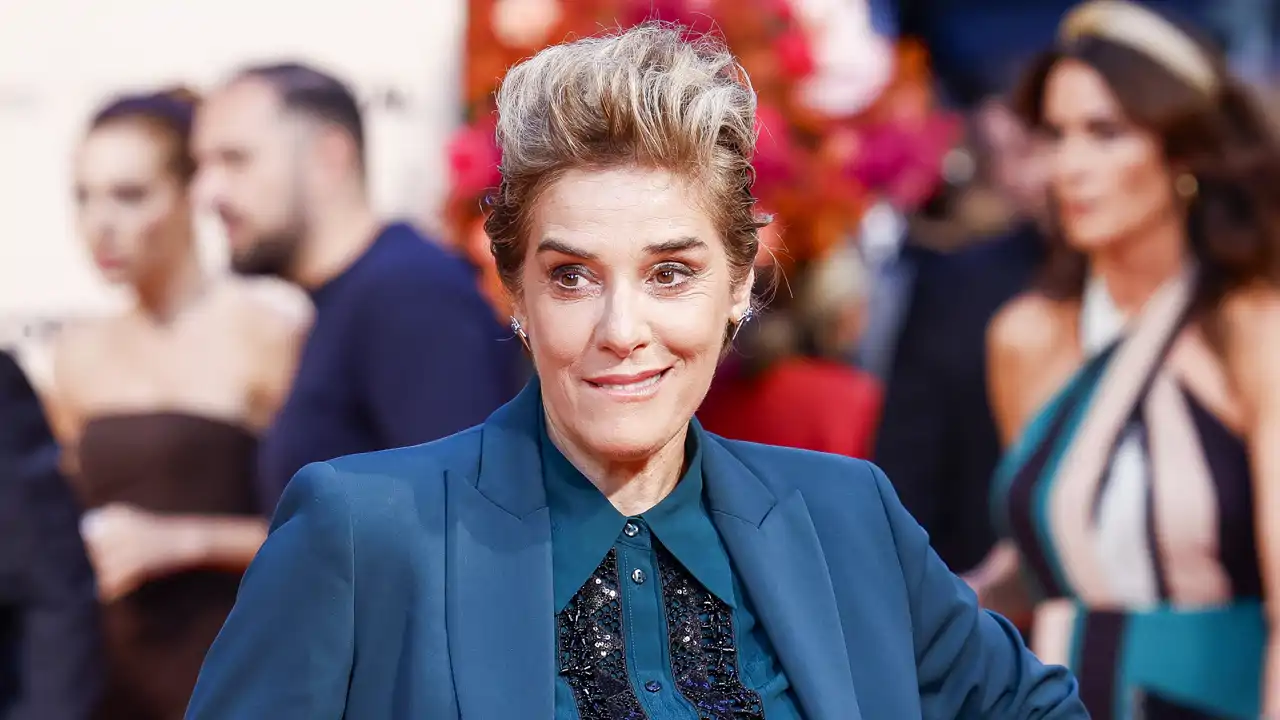 Anabel Alonso en el Festval