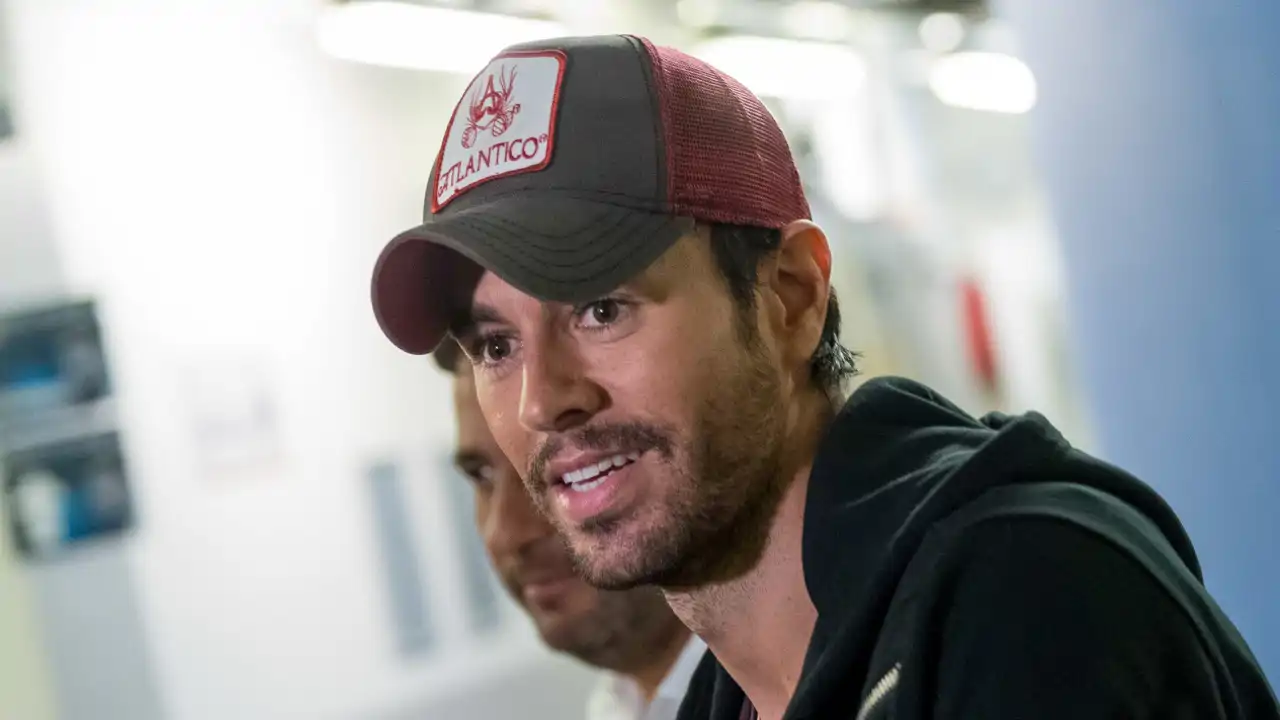 Enrique Iglesias