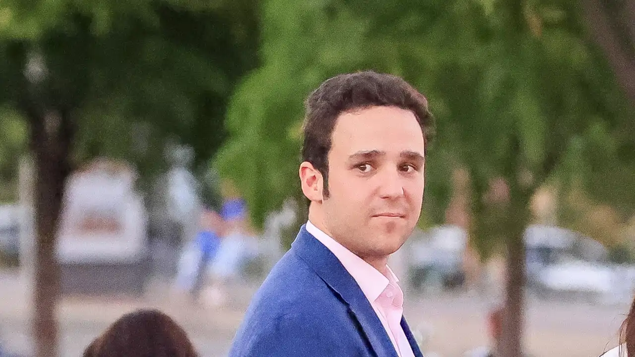 Froilán junto a Belén Perea en Las Ventas