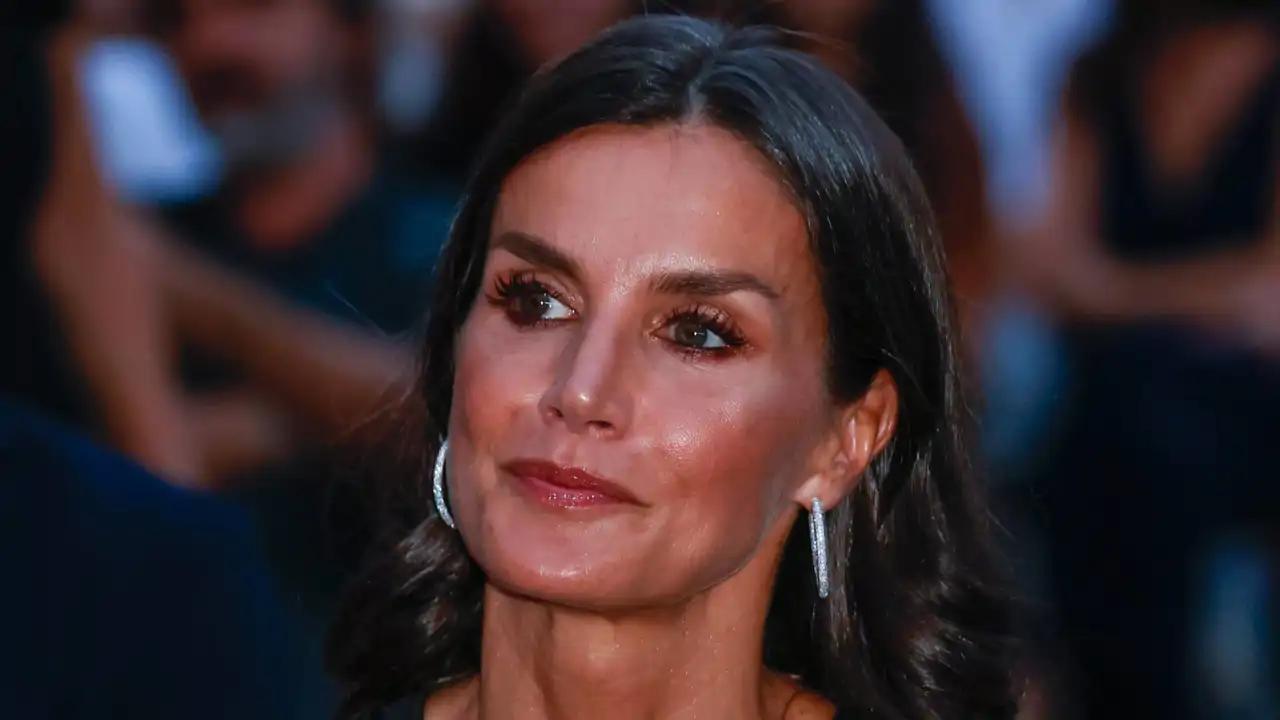 La Reina Letizia en Mallorca
