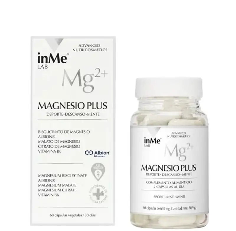 Magnesio Plus