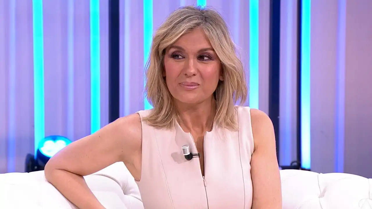 Sandra Golpe habla de la agresión sexual que sufrió: "Me costó verbalizarlo un montón de años. Habían pasado como 20 años y lo llevas acuestas"