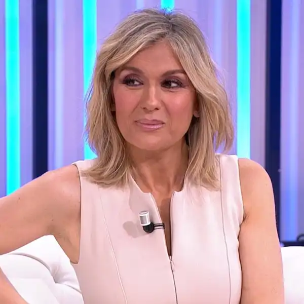 Sandra Golpe habla de la agresión sexual que sufrió: "Me costó verbalizarlo un montón de años. Habían pasado como 20 años y lo llevas a cuestas"