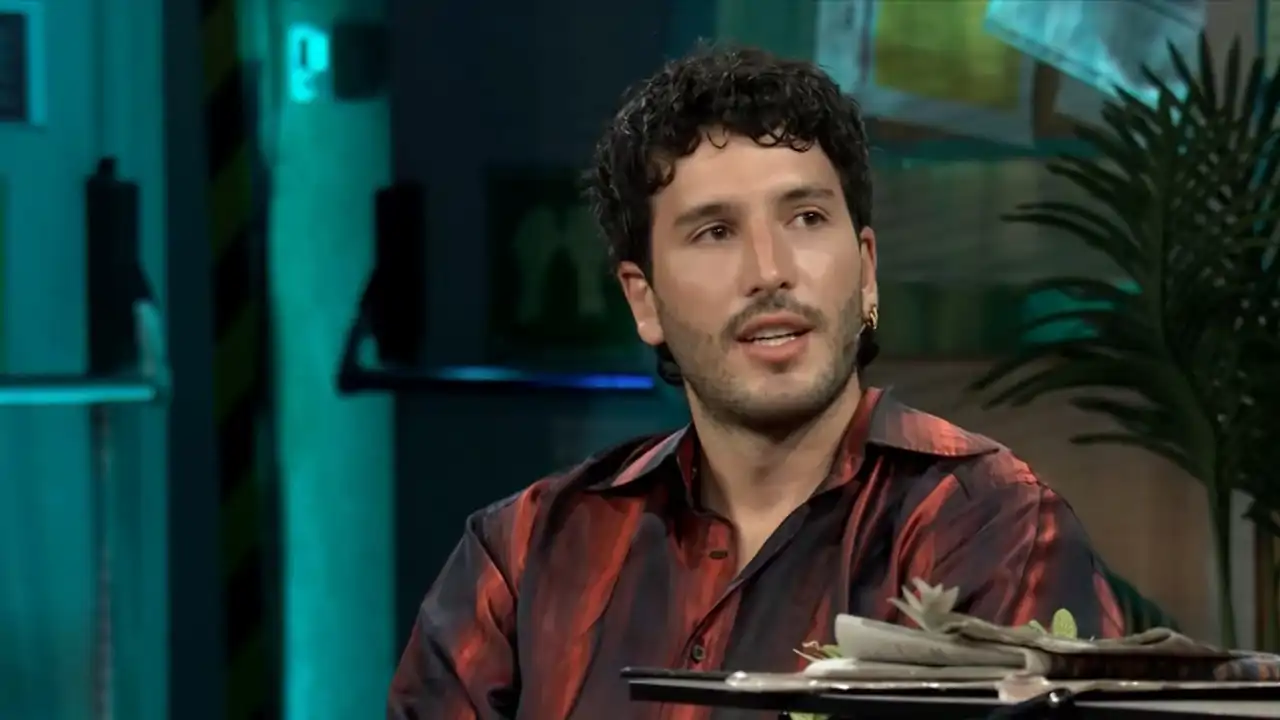 Sebastián Yatra reacciona a la relación de Aitana y Plex:"No sé mucho"