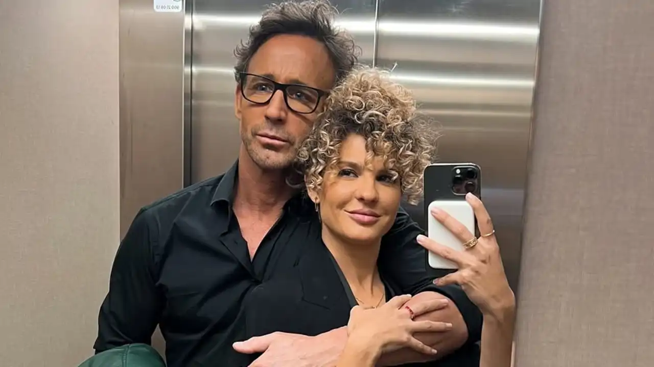 Sheila Casas y Álvaro Muñoz Escassi