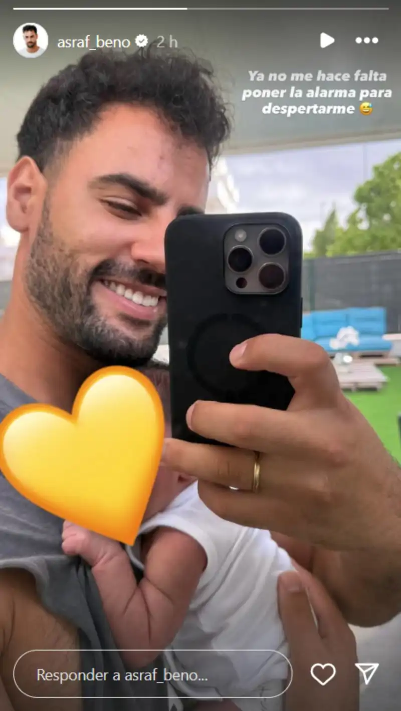 Storie de Asraf Beno