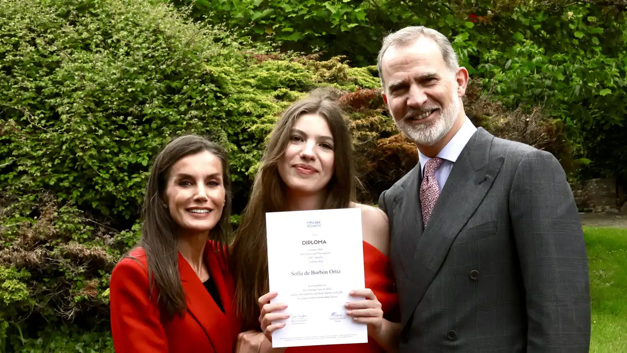 El futuro universitario de la Infanta Sofía: así sería su vida y el campus en el que estudiaría si sigue los pasos de su padre 
