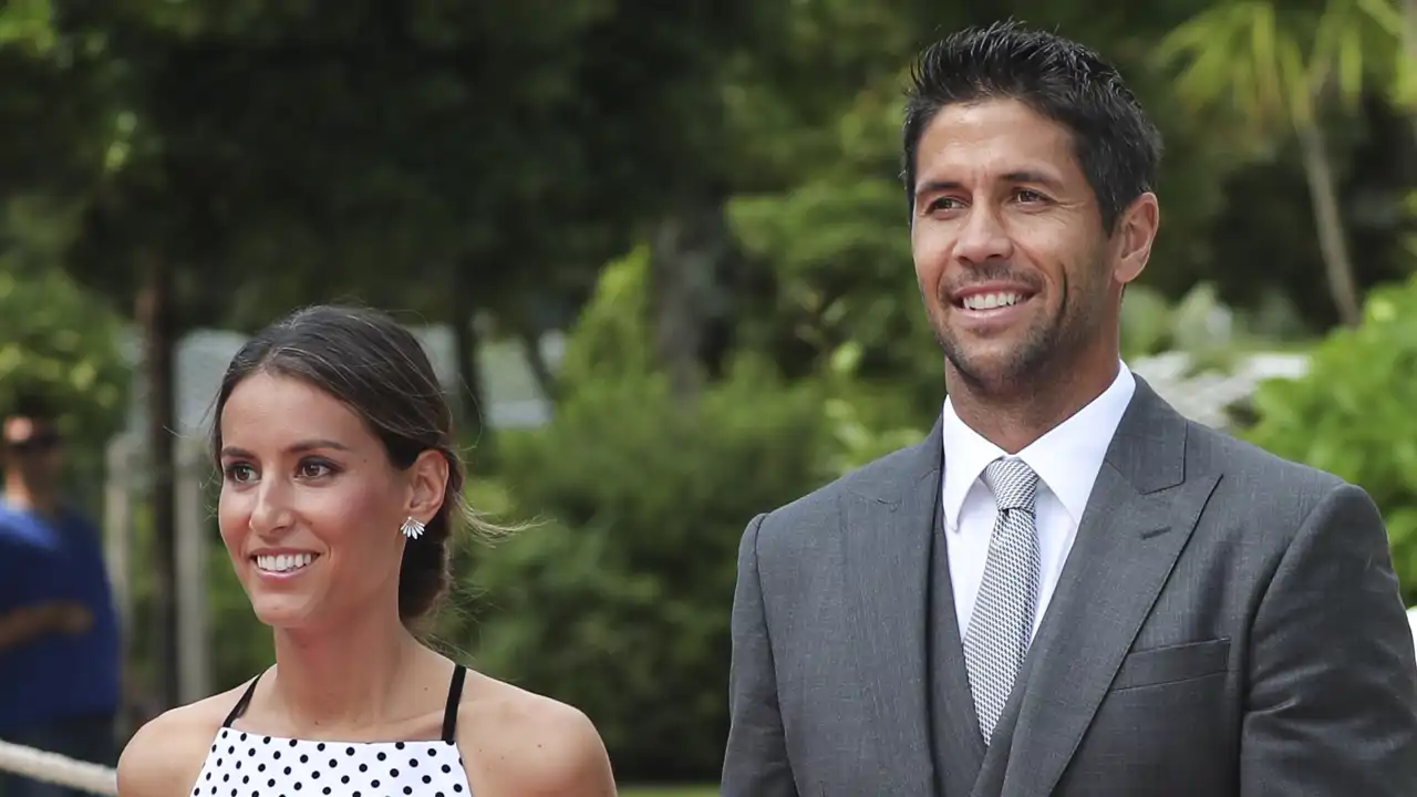 Ana Boyer y Fernando Verdasco
