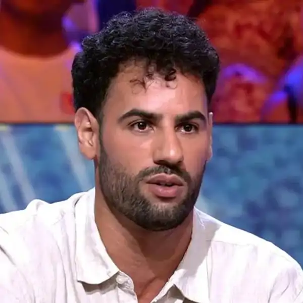 Asraf Beno habla del ‘problema’ de salud que sufre su bebé recién nacido: “Lo pasa mal y nos da penita"