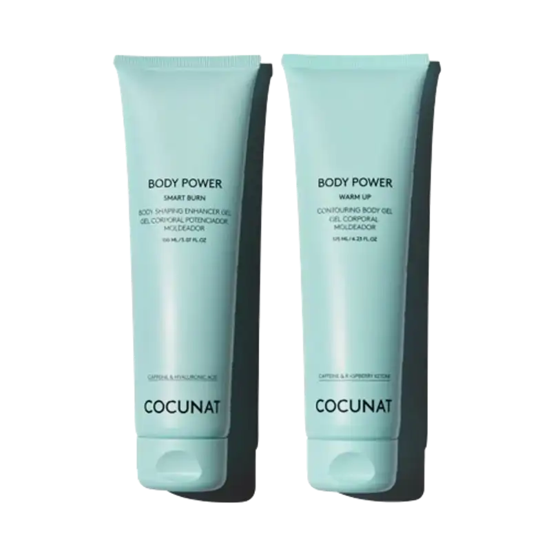 Body power gel Cocunat