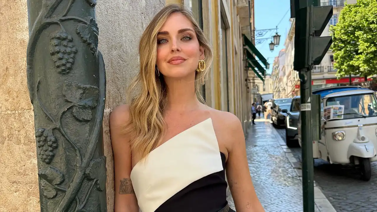 Chiara Ferragni ghd (Recorte)