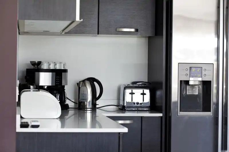 Cocina moderna