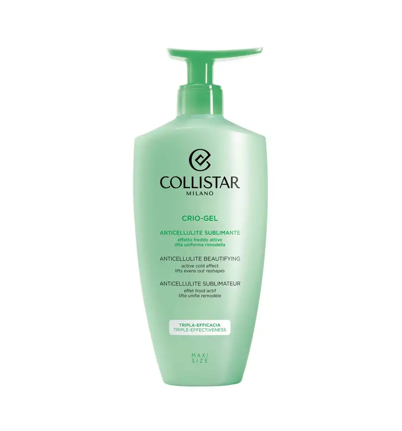 Collistar Anticellulite Cryo-Gel