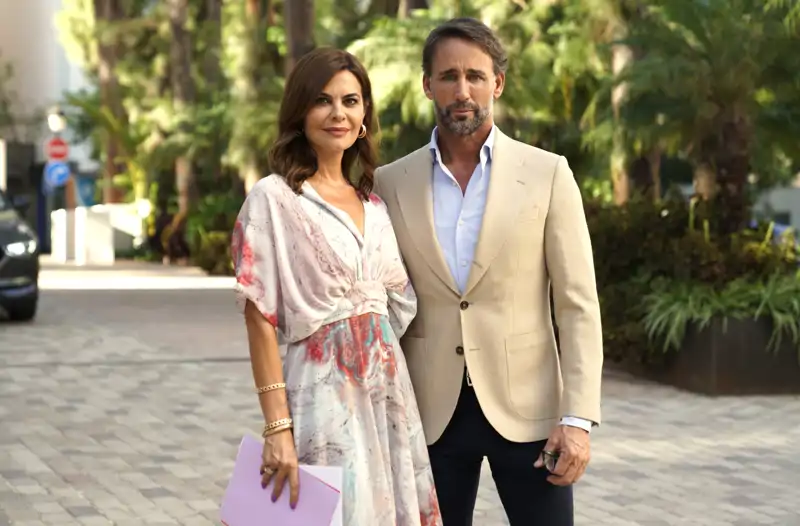 El jinete mantuvo durante tres años una relación con María José Suarez que terminó por una infidelidad de Escassi.