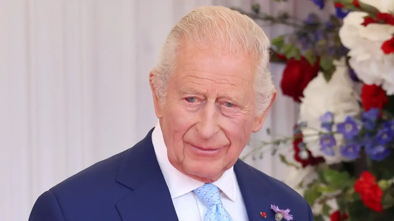 Buckingham, obligado a pronunciarse sobre el estado del Rey Carlos III por un nuevo problema de salud
