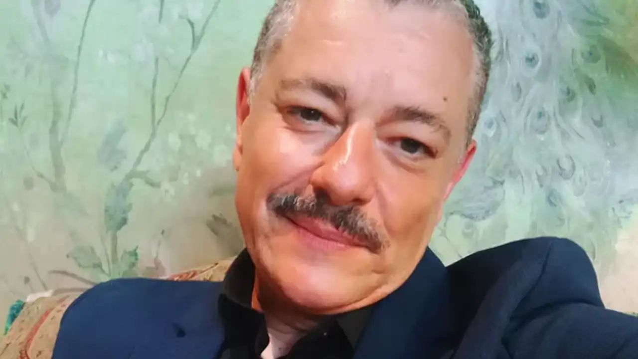 Jorge Berrocal en una foto de sus redes sociales