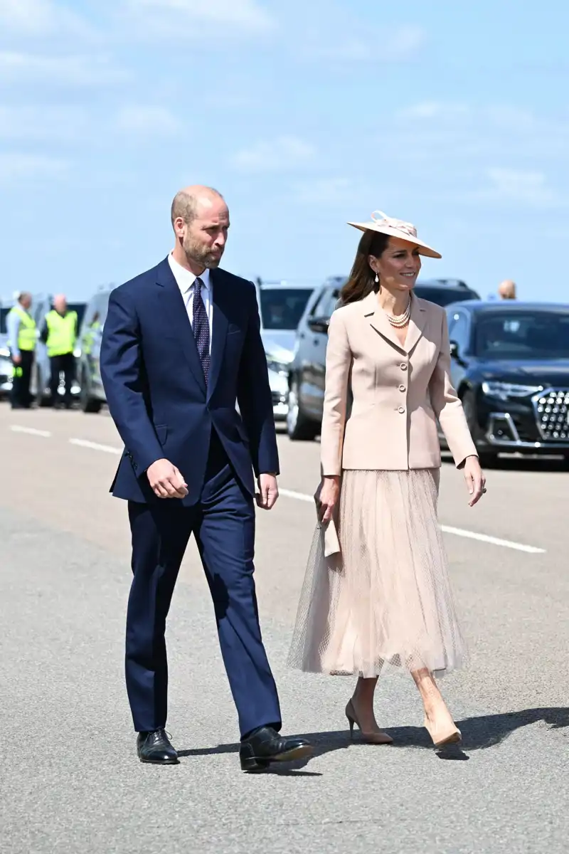 Kate Middleton arrasa con su estilismo de Dior en su última visita de estado a Francia 