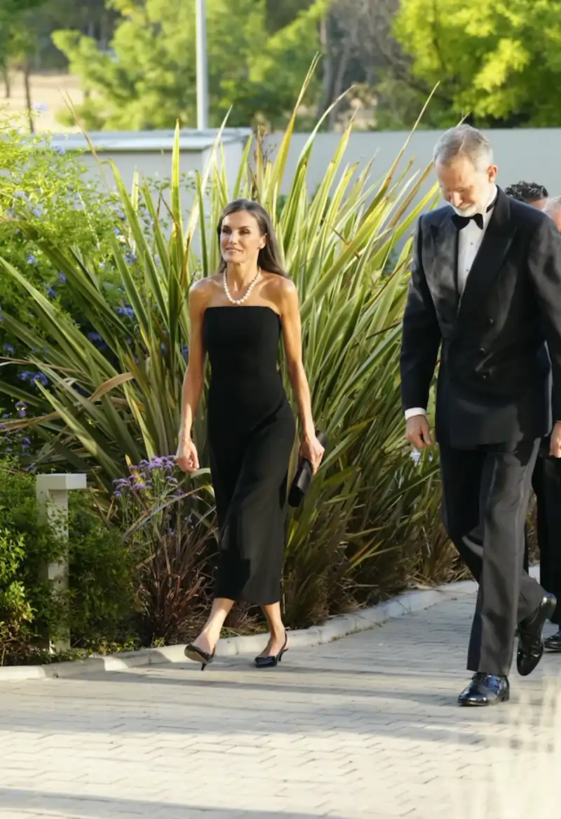 La Reina Letizia en los Premios ABC