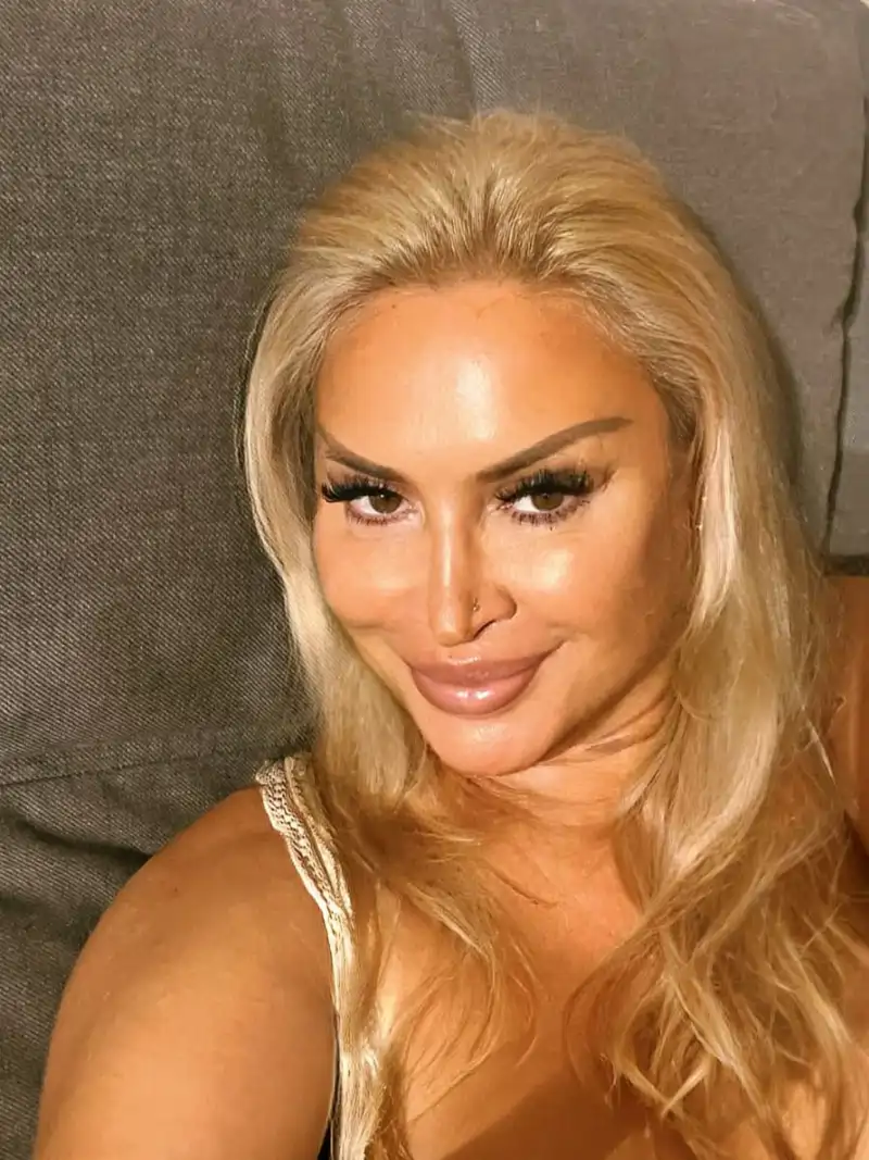 La transformación de Raquel Mosquera