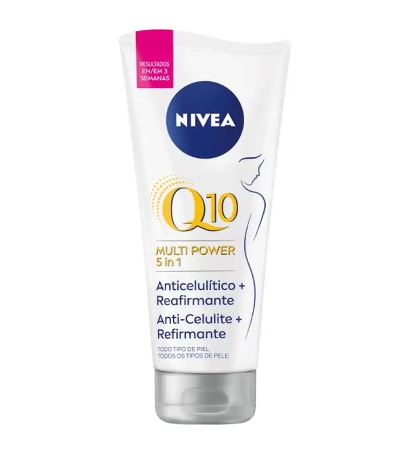 Nivea Q10 Plus Anticelulítico