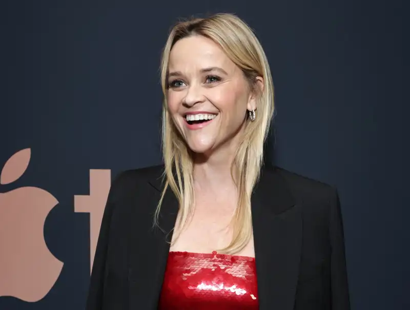 Reese Whiterspoon en una alfombra roja