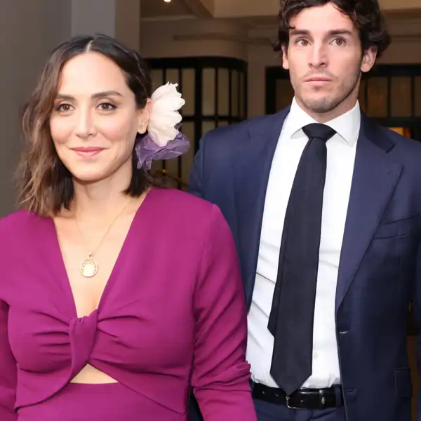 Tamara Falcó destapa una imagen inédita de su boda con Íñigo Onieva por su aniversario: "Con luces y sombras, momentos de alegría y lucha"