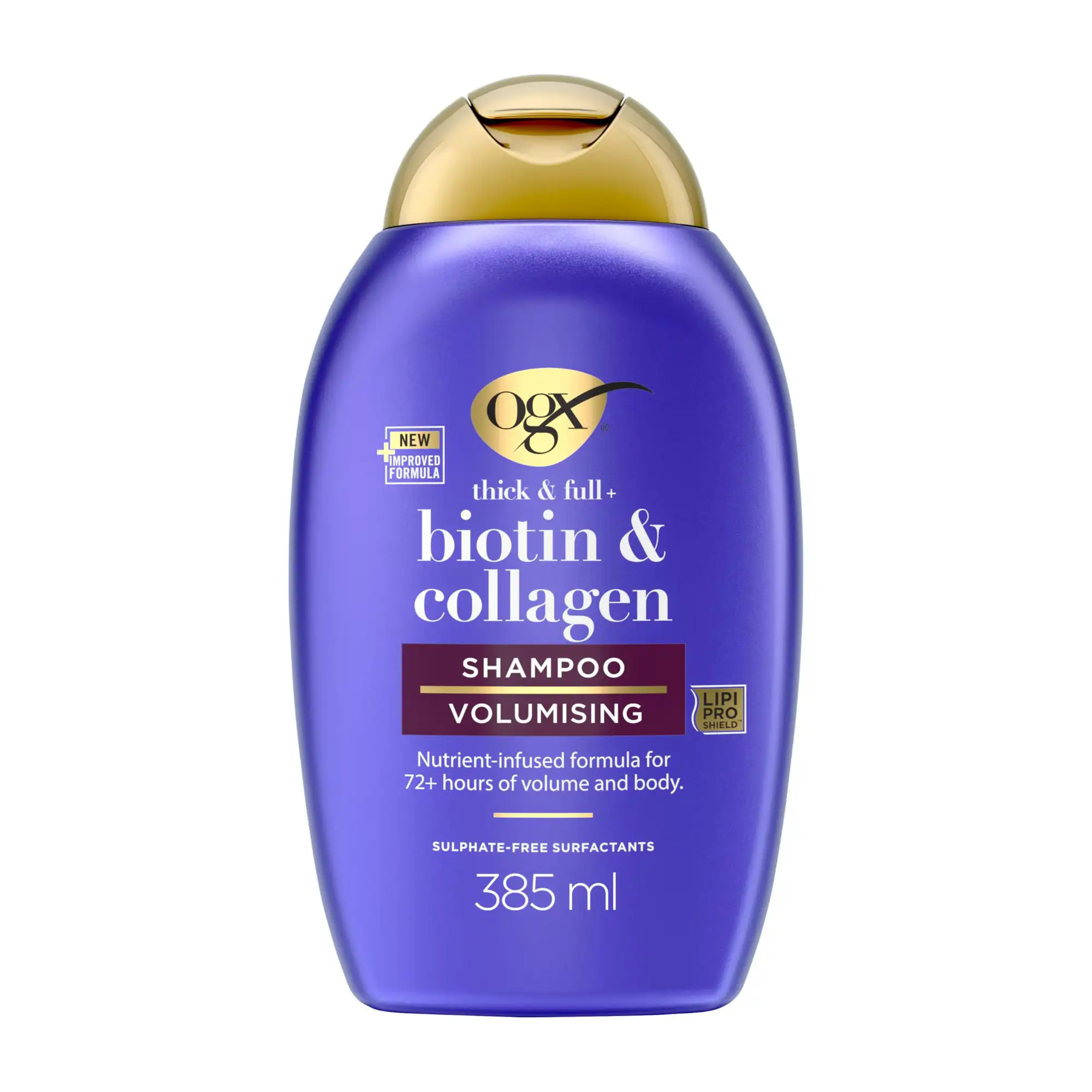 OGX Champú Biotina y Colágeno