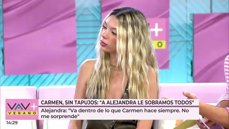 Alejandra Rubio