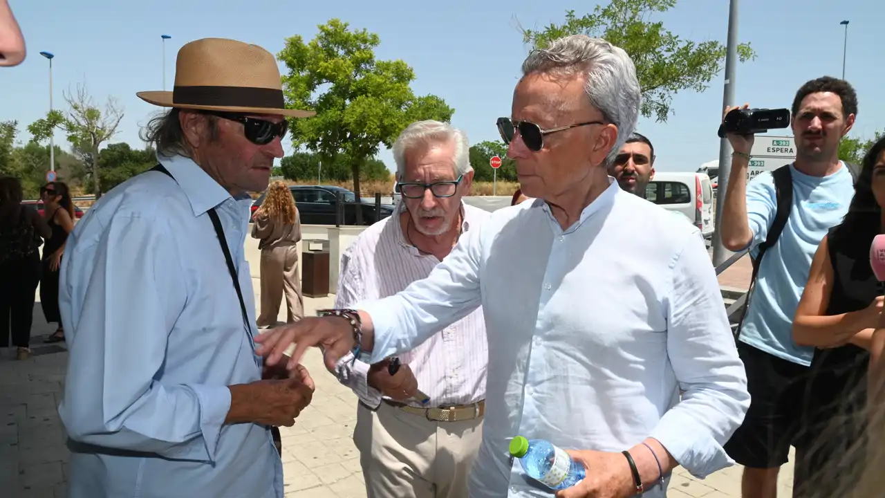 Amador Mohedano desvela el deseo de José Ortega Cano sobre el futuro de su nieta tras la muerte de Michu: “Eso es lo que quiero”
