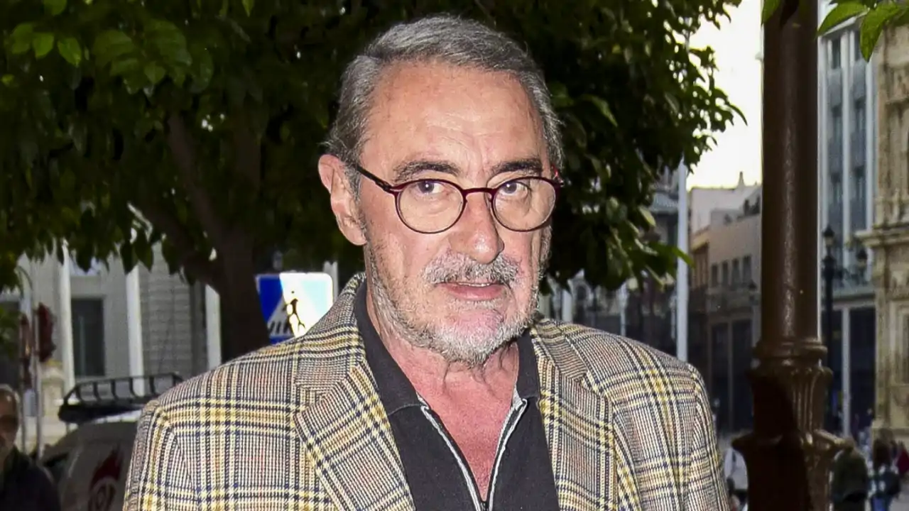 Carlos Herrera en Sevilla