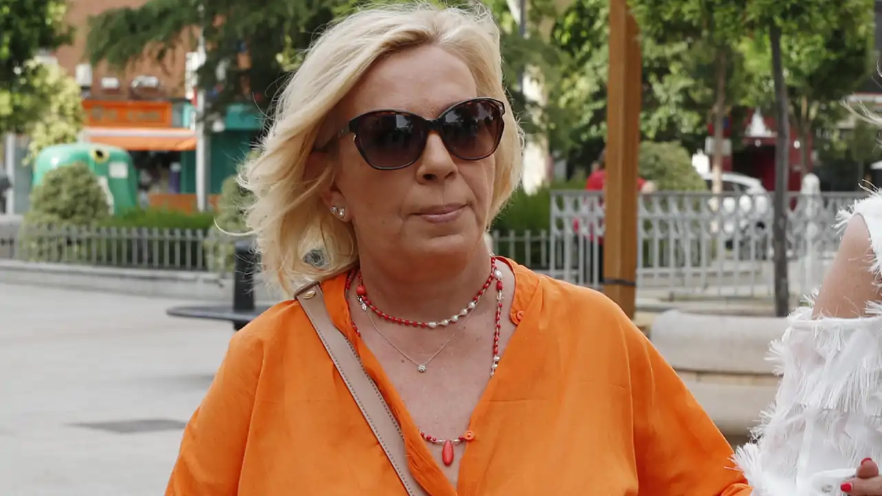 Carmen Borrego rompe su silencio sobre Alejandra Rubio y aviva la polémica familiar: "Está en un punto de su vida en el que le sobramos todos"