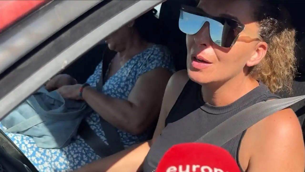 La hermana de Michu, completamente rota y abatida, rompe su silencio tras el fallecimiento de la ex de José Fernando