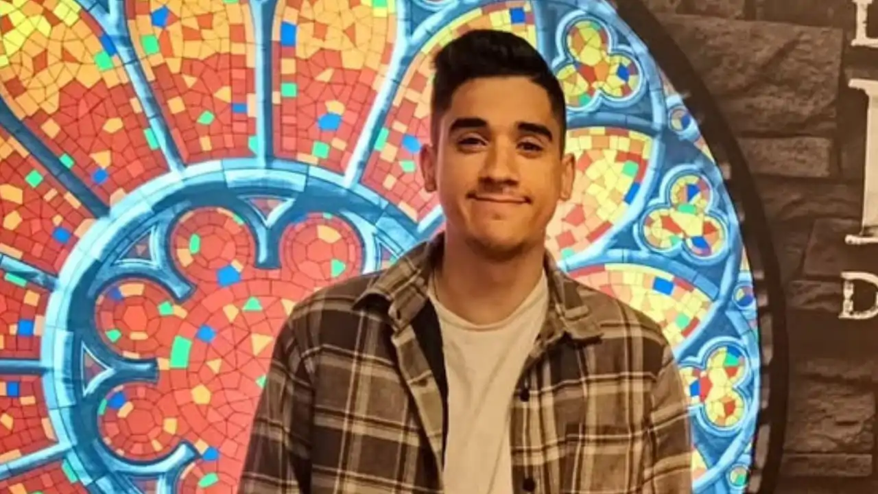 Jorge Jurado, de Los Serran