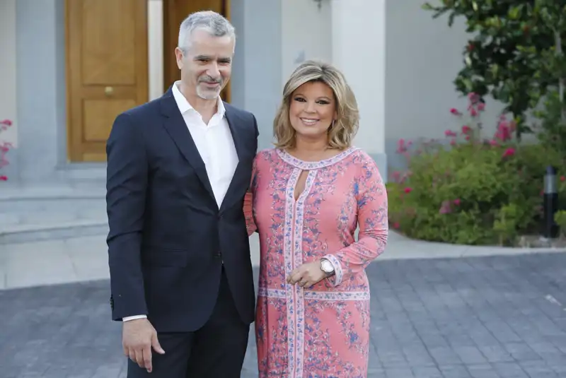 Jose Valenciano y Terelu