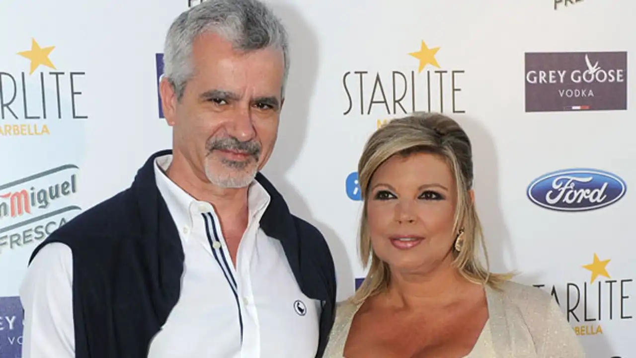  ¿Qué fue del último novio oficial de Terelu Campos? José Valenciano mantiene buen recuerdo de la presentadora y regenta un gimnasio 