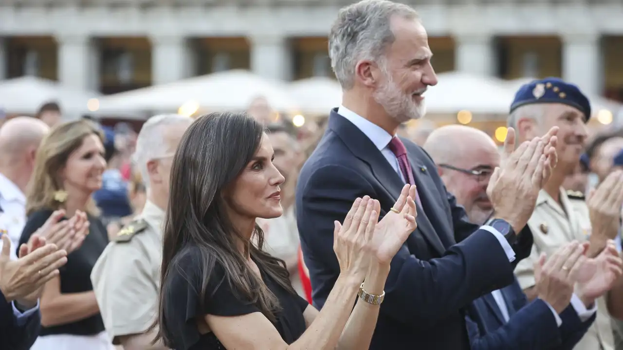 El coste real del estudio de grabación que los Reyes Felipe y Letizia han mandado construir en Zarzuela: con tecnología de vanguardia y preparado para emitir en directo