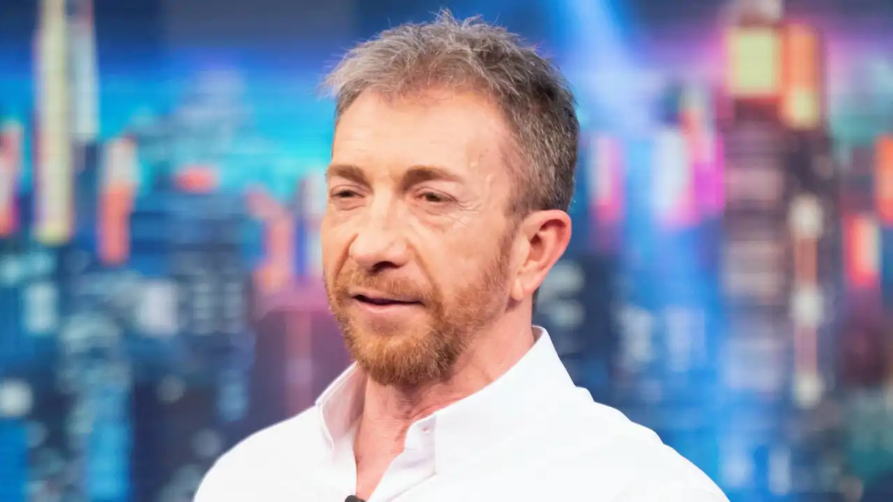 Pablo Motos (59 años): "La primera vez que te arruinas es horrorosa"